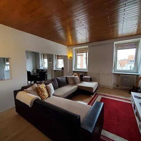 Apartment Snuggly Spacious Near Everything *