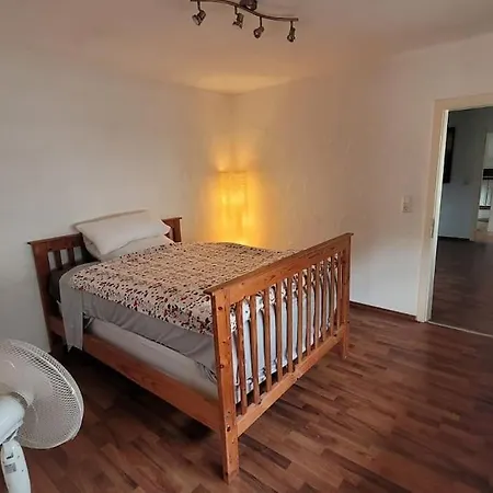 Snuggly Spacious Near Everything Apartment