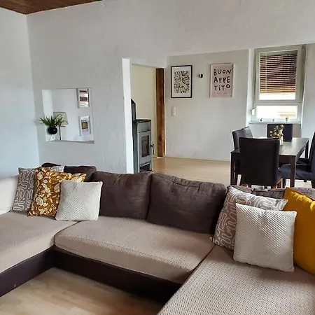 Snuggly Spacious Near Everything Apartment
