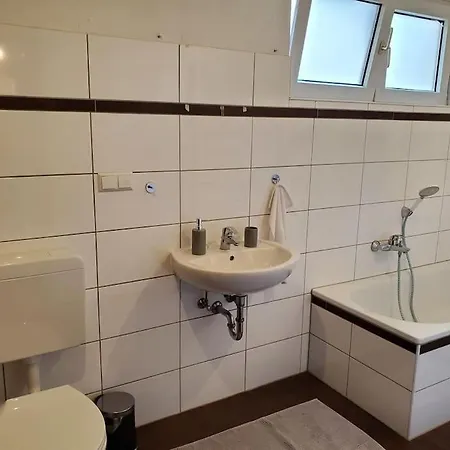 Snuggly Spacious Near Everything Apartment Landstuhl